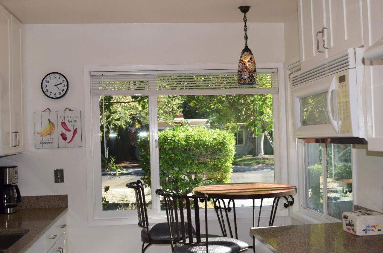 Palo Alto Quiet 1 Bedroom Stanford University Exteriör bild