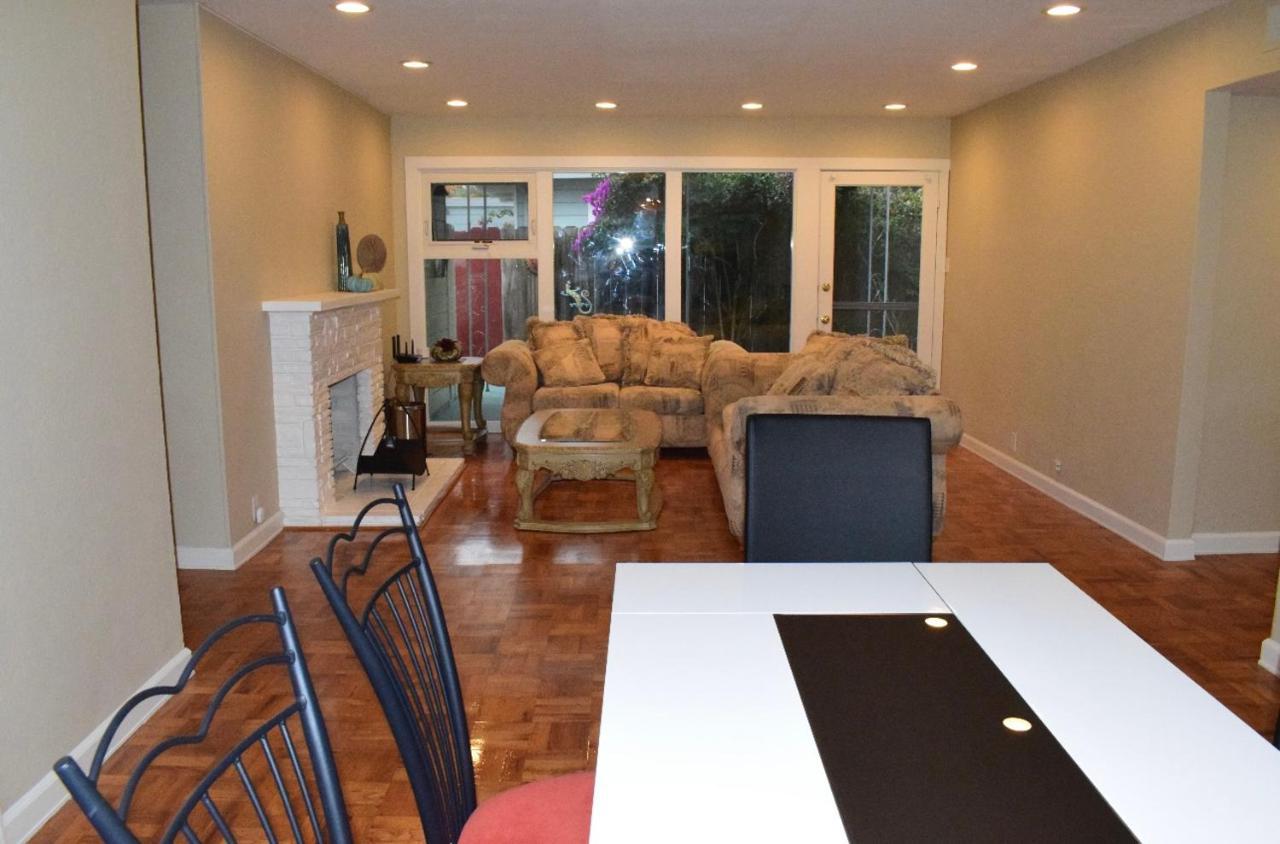 Palo Alto Quiet 1 Bedroom Stanford University Exteriör bild